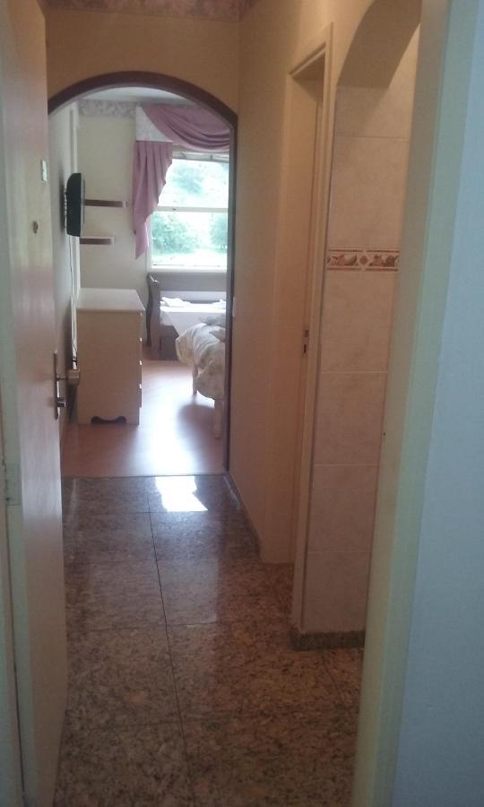 Flat No Cavalinho Branco Aparthotel Aguas de Lindoia Exterior photo